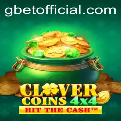 Discover CloverCoins4x4: A New Gaming Experience with GBET